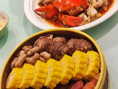 -松沪名灶·豆浆鱼头·新上海菜(飞航吾悦广场店)