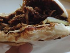 -烤鸭肉夹馍鸭汤店