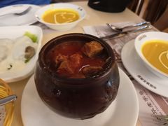 -华梅西餐厅(哈尔滨中央大街店)