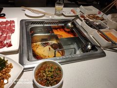 -海底捞火锅(玉桥商业广场店)