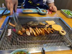 -蚝英雄鲜蚝自助专门店(长楹天街直营店)