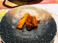 -冰川延边料理·炭烤串(原小木屋店)