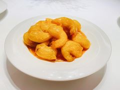 凤梨虾球-禾珍珠家常小馆(河南博物院店)