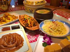 -富贵春饼·烤鸭·大厨现炒(泰华店)