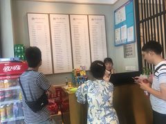 -镇南锅盖面馆(解放路店)