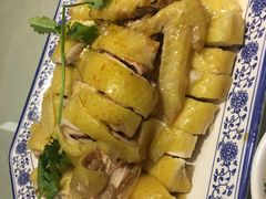 白切阉鸡-新享乐海鲜(翠华路店)