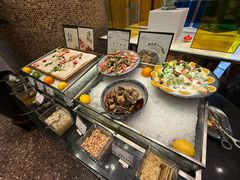 -怡聚轩全日制自助餐厅(大中华喜来登酒店)