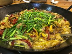 -味臻土鸡杂