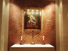 -圣母无玷始胎国家朝圣地圣殿