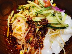 -西北杂粮筐手工面凉皮(来福士店)