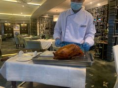 大堂-海湾壹品·粤菜·早茶·烤鸭(拱北店)