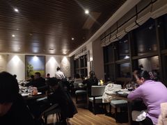大堂-索菲特酒店 · 云尚天际自助餐厅