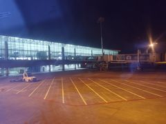 -黄山屯溪国际机场