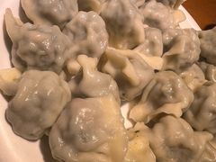 荠菜饺子-圆满素食林饭店非遗素食(河西店)