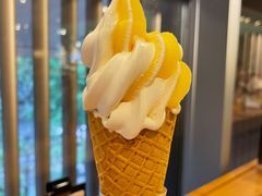 脆筒冰激淋-无印良品餐堂 MUJI Diner(成都太古里店)