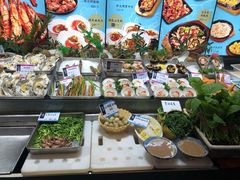-船梆煮•蒸汽海鲜·生腌干蒸(五四广场店)