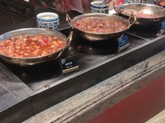 -咖啡苑自助餐厅·中国大饭店