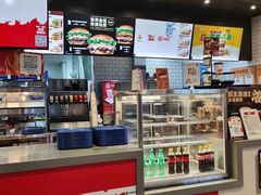 -汉堡王(歌斐中心店)