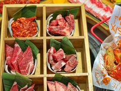 -玄希浪漫厨房·韩料烤肉(湖滨银泰in77店)