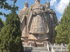 -汉中石门栈道景区