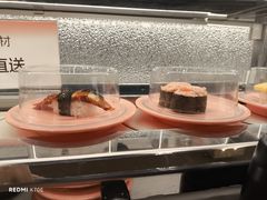 -争鲜回转寿司(朝北大悦城店)