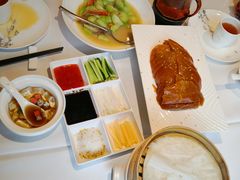 北京果木烤鸭-味钱塘·钱塘渔鲜·地道江浙菜(宋城店)