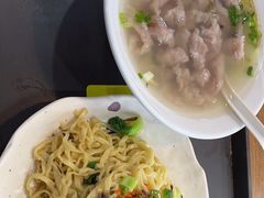 -寻味闽台风味美食馆·王记手打面