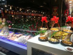 -格瑞欧海鲜自助烤肉火锅(光彩店)