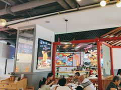 -蛙一刀·麻椒鱼火锅(金仙桥店)