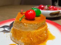 沙伦玫瑰布丁-那时新疆·若羌(经纬汇店)