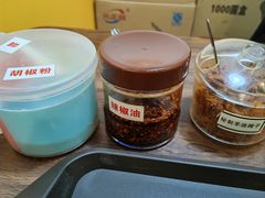 -万红路羊汤烧饼店(将台路店)