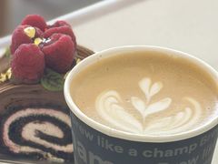 -Cupping Room(Harbour City)