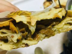 熏肥肠鞋底火烧-宝光熏肉鞋底火烧(新街口店)