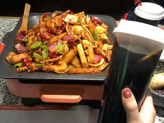 -炭舍干锅(华发商都店)