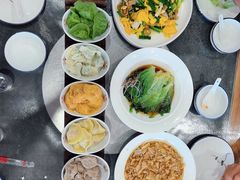 -大清花饺子(山庄店)