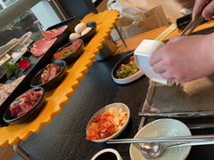 -犟牛家·榴莲烤肉(五棵松店)