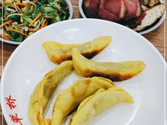 -草桥清真牛肉锅贴扁食店