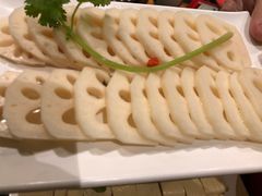 藕片-南门四季铜锅涮肉(左家庄店)