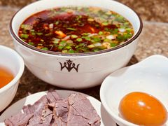-磨沟沿老字号牛肉面·清真(金港城店)