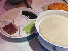 精品烤鸭-悦江(梅奔中心店)