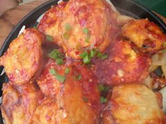 炒包菜-北京来对了酒家(体育场小区店)