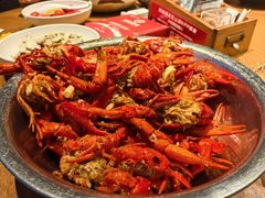 -琥珀老六龙虾(四里河店)
