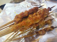 -东北鹤岗烧烤(麒麟紫荆城店)