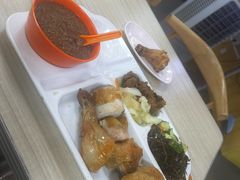 -香妃烤鸡(新奥店)