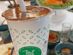 大红袍珍珠奶茶-湊湊火锅·茶憩(世博大道店)