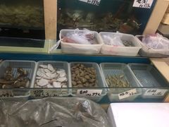 -胶东海鲜大排档(北太平庄店)
