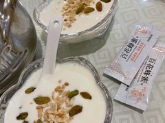 自制酸奶-新疆兵团食府清真(马连道店)