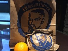-Fergburger(皇后镇店)