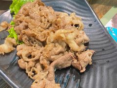 -朴大人炭烤·韩国料理(奥帆中心海尔洲际店)