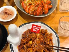 -莲餐厅·湖北菜·潜江小龙虾店(愚园路店)